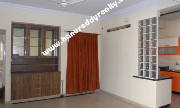 3 BHK Flat for Sale in MRC Nagar